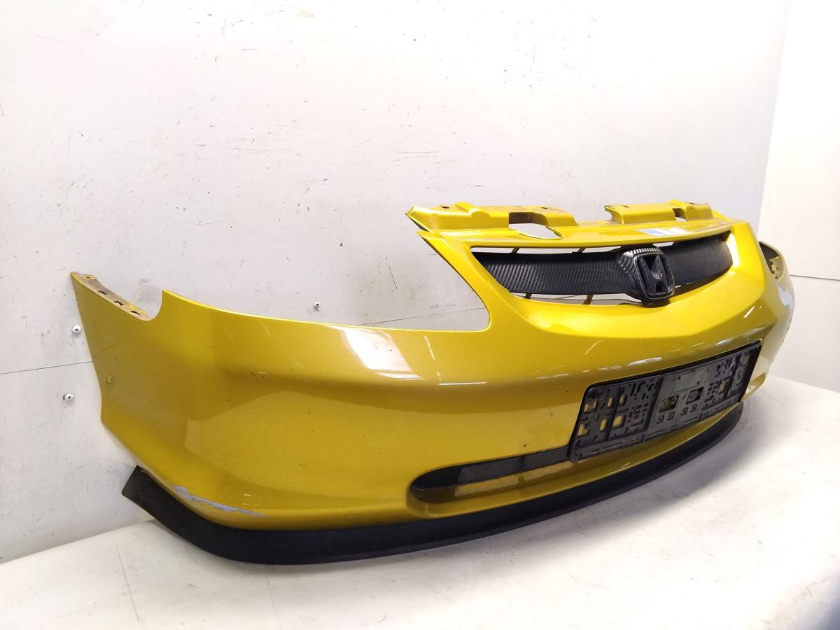 Honda Civic EP1 original Stoßstange Stoßfänger vorn 3 Türer BJ2001 Y62P corona gold pearl.